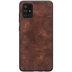 Защитный чехол TPU Marble для Samsung A515F Galaxy A51 2020 Коричневый