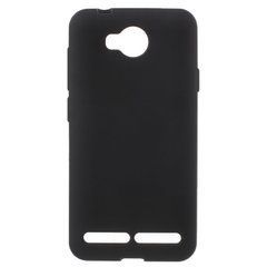 Защитный чехол TPU Matte для Huawei Y3 II Черный