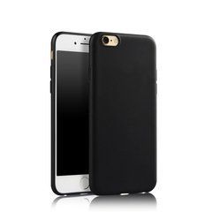 Захисний чохол TPU Matte для iPhone 6 / 6s Чорний
