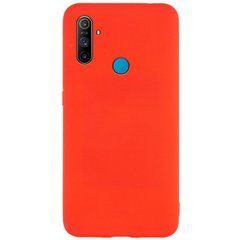Захисний чохол TPU Softon для Realme C3 Червоний