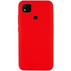 Захисний чохол TPU Softon для Xiaomi Redmi 9C / Redmi 10A Червоний
