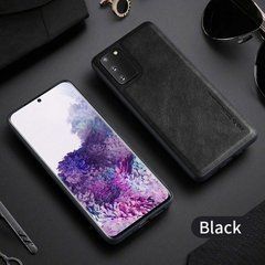 Захисний чохол X-level Earl III для Samsung G980F Galaxy S20 Чорний
