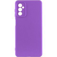 Защитный чехол Lakshmi Case Full Camera для Samsung Galaxy M34 5G Фиолетовый