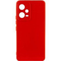Защитный чехол Lakshmi Case Full Camera для Xiaomi Poco X5 5G / Redmi Note 12 5G Красный
