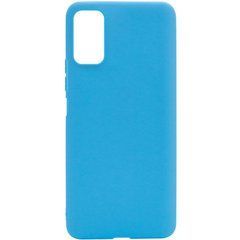 Захисний чохол TPU Softon для Samsung Galaxy A13 4G Блакитний