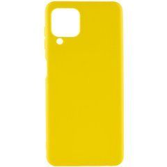 Защитный чехол TPU Softon для Samsung Galaxy M33 5G Желтый