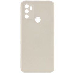Защитный TPU чехол Softon Full Camera для Oppo A53 / A32 / A33 Серый