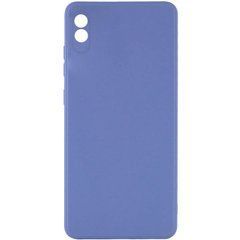 Захисний TPU чохол Softon Full Camera для Xiaomi Redmi 9A Синій