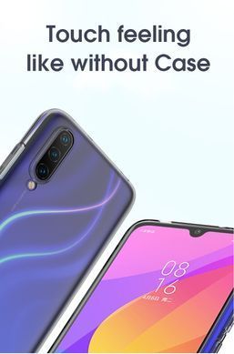 Захисний чохол X-level Antislip для Xiaomi Mi CC9 / Xiaomi Mi9 Lite