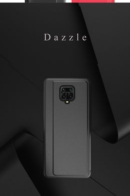 Чохол-книжка Sylish View для Xiaomi Redmi Note 9 Pro / Redmi Note 9S / Redmi Note 9 Pro Max Чорний