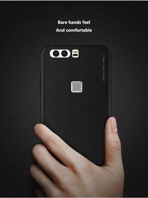 Защитный чехол X-level Knight для Huawei P9 Черный