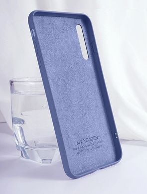 Защитный чехол Liquid Case Full Cover для Huawei P Smart S / Y8p Синий