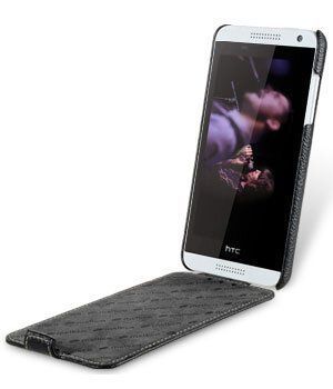 Чехол-флип Melkco Jacka для HTC Desire 610 Белый