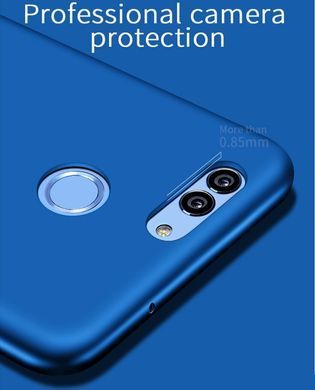 Защитный чехол X-level Guardian для Huawei Nova 2 Черный