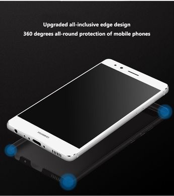 Защитный чехол X-level Knight для Huawei P9 Черный