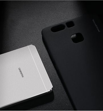 Защитный чехол X-level Knight для Huawei P9 Черный