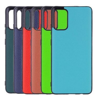 Защитный чехол Lapea TPU для Samsung A715F Galaxy A71 2020 Черный