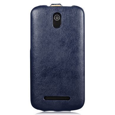 Чехол-флип IMUCA для HTC Desire 500 Синий