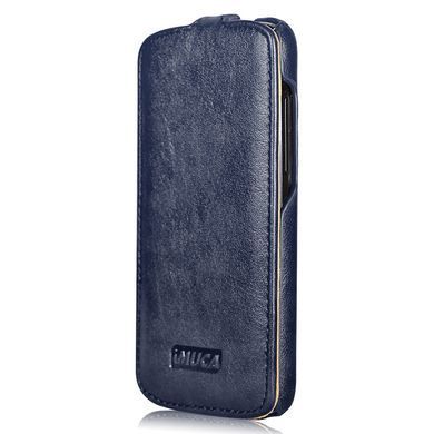 Чехол-флип IMUCA для HTC Desire 500 Синий