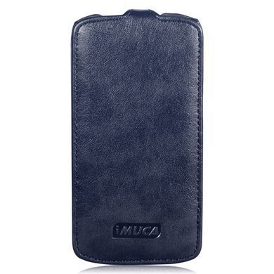 Чехол-флип IMUCA для HTC Desire 500 Синий