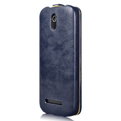 Чехол-флип IMUCA для HTC Desire 500 Синий