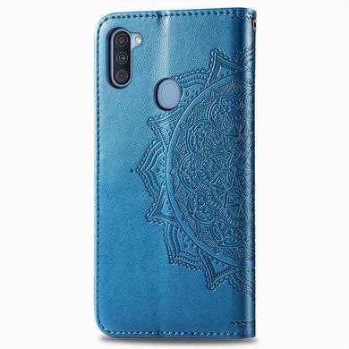 Чохол-книжка Art Book для Samsung A115F Galaxy A11 / Galaxy M11 Синій