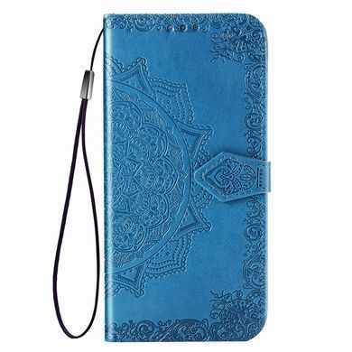 Чохол-книжка Art Book для Samsung A115F Galaxy A11 / Galaxy M11 Синій
