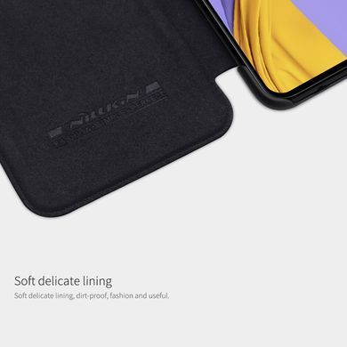 Чехол-книжка Nillkin Qin для Samsung A515F Galaxy A51 2020 Черный
