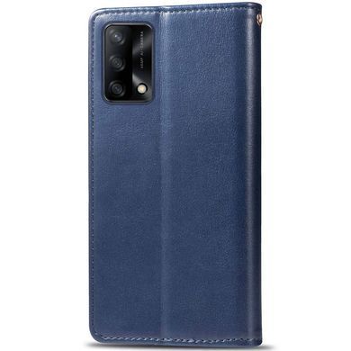 Чохол-книжка Polera Book для Oppo A74 4G Синій