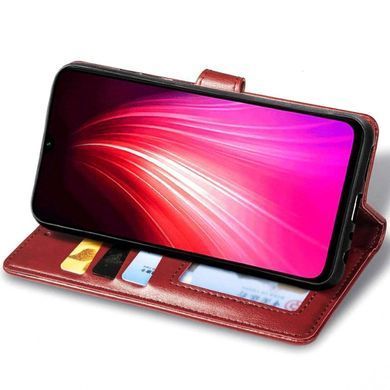 Чохол-книжка Polera Book для ZTE Blade V30 Vita Червоний