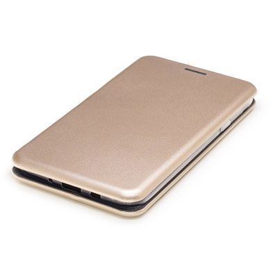 Чохол-книжка Protective для iPhone 10 (X) / iPhone XS Золотий