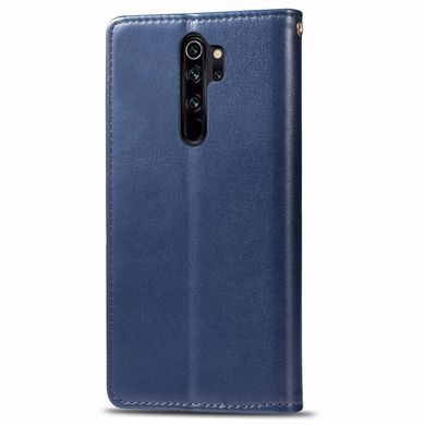 Чохол-книжка Polera Book для Xiaomi Redmi Note 8 Pro Синій