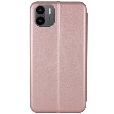Чохол-книжка Protective для Xiaomi Redmi A1 / Redmi A2 Рожевий