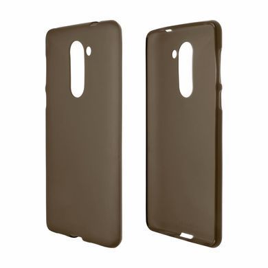 Чехол TPU Ordinary для Huawei Honor 6X / Mate 9 Lite / GR5 2017 Серый