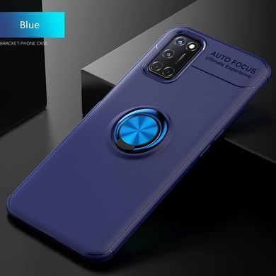 Захисний чохол Color Ring для Oppo A52 / A72 / A92 Синій
