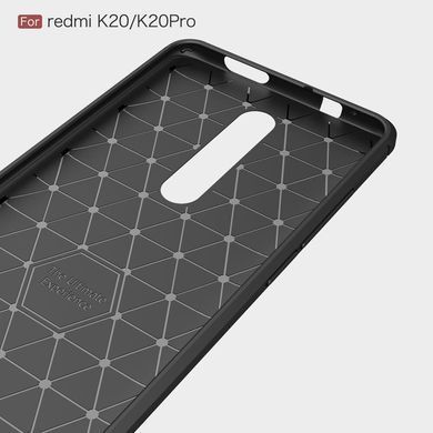 Защитный чехол iPaky Slim TPU для Xiaomi Redmi K20 / K20 Pro / Mi 9T / Mi 9T Pro Черный