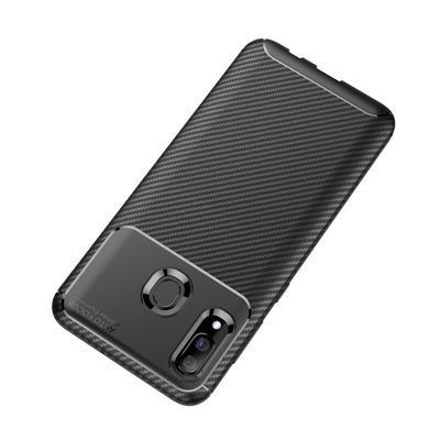 Захисний чохол Kaisy TPU для Samsung M205F Galaxy M20 Чорний