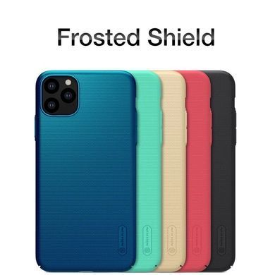 Захисний чохол Nillkin Frosted Shield для iPhone 11 Pro Чорний