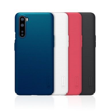 Захисний чохол Nillkin Frosted Shield для OnePlus Nord Чорний