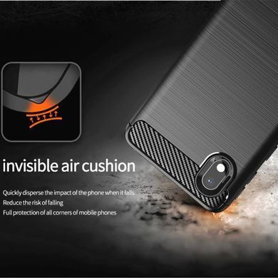 Защитный чехол Slim TPU для Samsung A013F Galaxy A01 Core / M013F Galaxy M01 Core Черный
