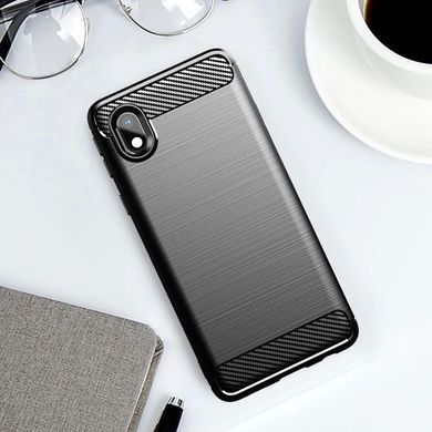 Защитный чехол Slim TPU для Samsung A013F Galaxy A01 Core / M013F Galaxy M01 Core Черный