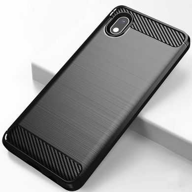 Защитный чехол Slim TPU для Samsung A013F Galaxy A01 Core / M013F Galaxy M01 Core Черный