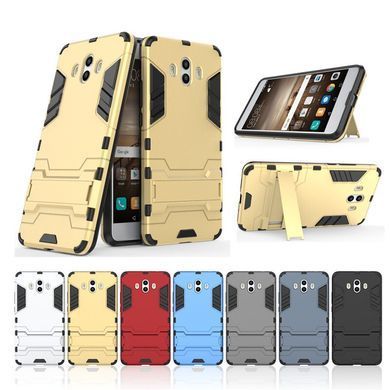 Захисний чохол Strong Guard для Huawei Mate 10 Сріблястий
