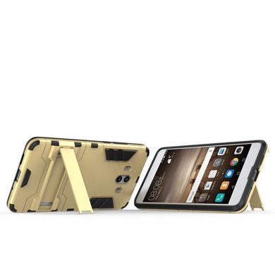 Захисний чохол Strong Guard для Huawei Mate 10 Сріблястий