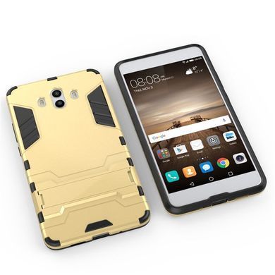 Захисний чохол Strong Guard для Huawei Mate 10 Сріблястий