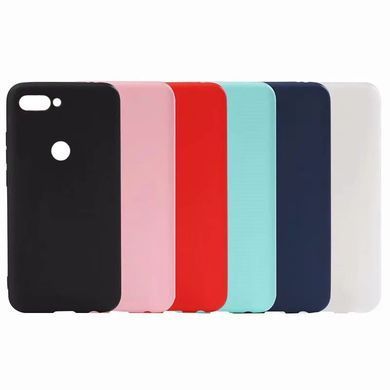Защитный чехол TPU Matte для OPPO A5s (AX5s) Черный