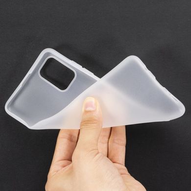 Защитный чехол TPU Matte для Samsung A715F Galaxy A71 2020 Черный