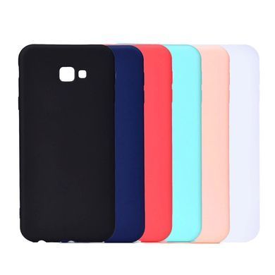 Захисний чохол TPU Matte для Samsung J415 Galaxy J4 Plus 2018 Білий