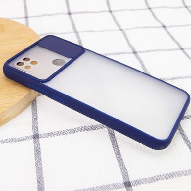 Захисний чохол Veiler Camera для Xiaomi Redmi 9C / Redmi 10A Синій
