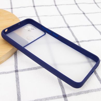 Захисний чохол Veiler Camera для Xiaomi Redmi 9C / Redmi 10A Синій